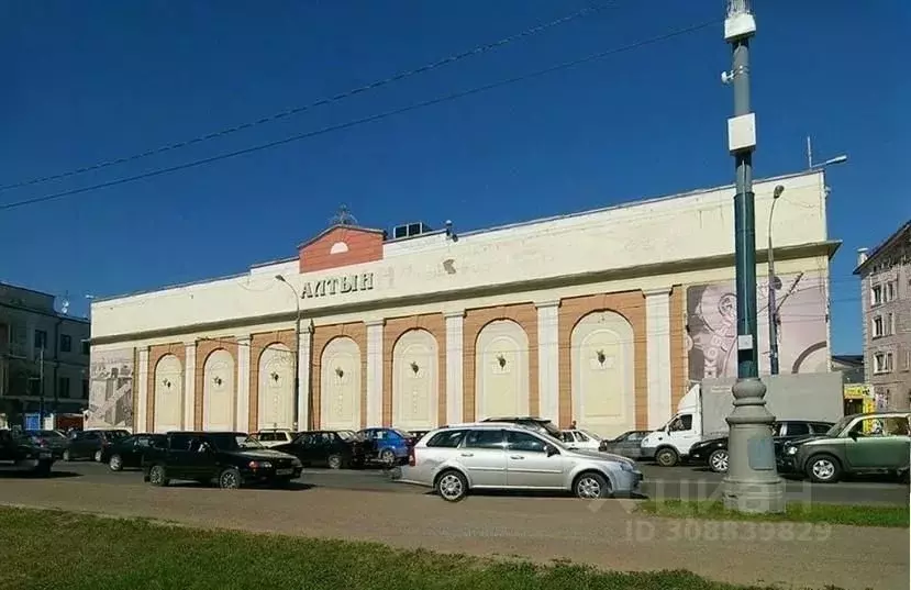 Торговая площадь в Татарстан, Казань ул. Марселя Салимжанова, 5 (3473 ... - Фото 0