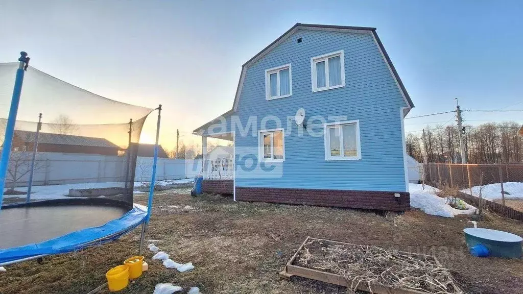 Дом, 65 м - Фото 1