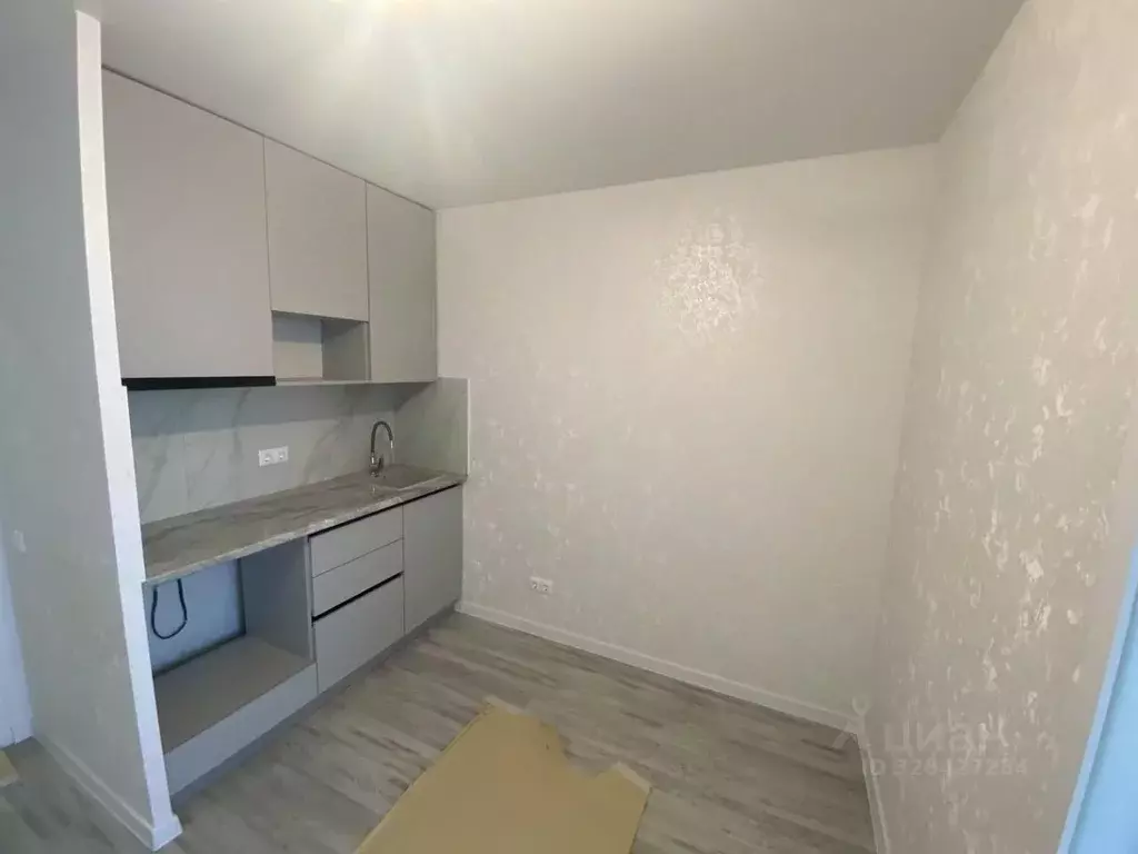 Студия Краснодарский край, Анапа Рождественская ул., 55к1 (31.78 м) - Фото 0