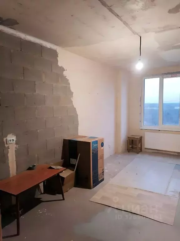 Студия Ленинградская область, Мурино Всеволожский район, ул. Шоссе в ... - Фото 1