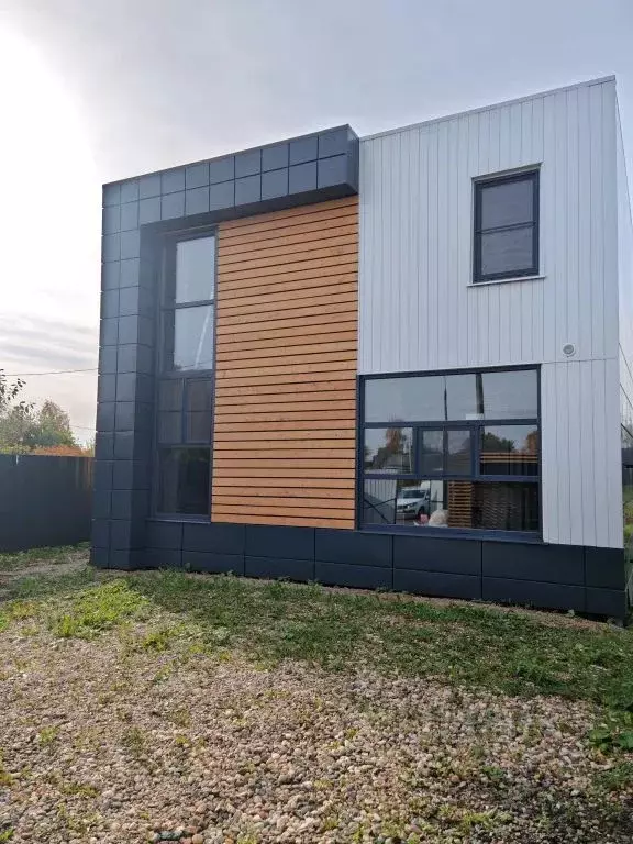 Дом в Вологодская область, д. Родионцево, Родионцево садовое ... - Фото 1