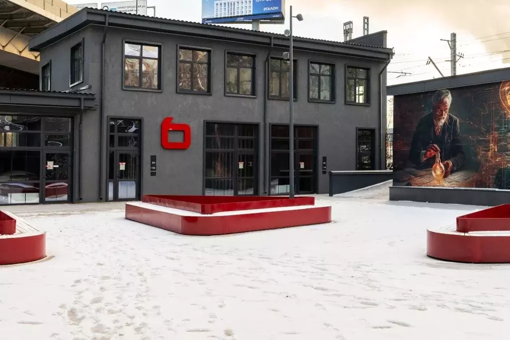 Помещение свободного назначения в Москва Рабочая ул., 84С6 (11 м) - Фото 2