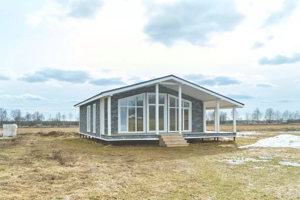 Дом в Ярославская область, Ярославский муниципальный округ, Городищи ... - Фото 1