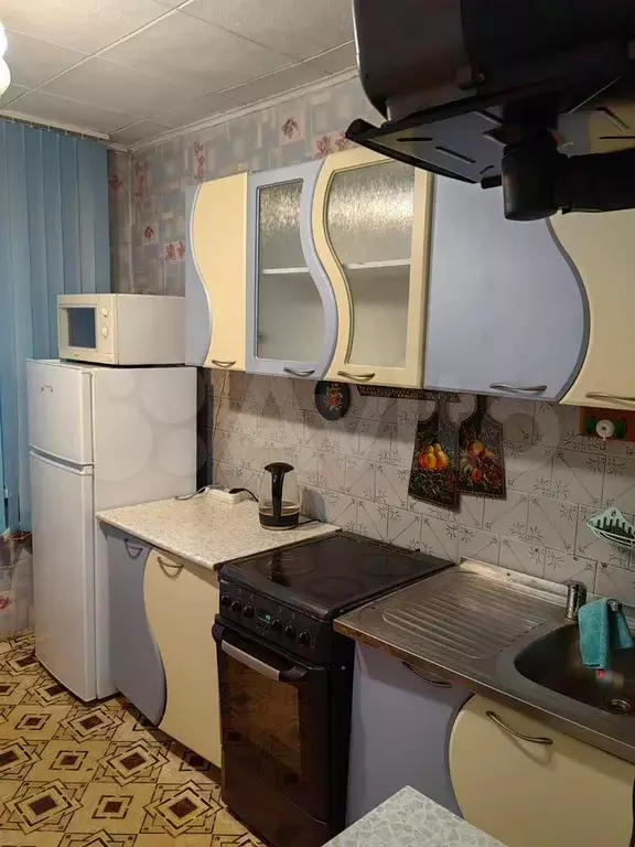 2-к. квартира, 52,4 м, 1/5 эт. - Фото 0