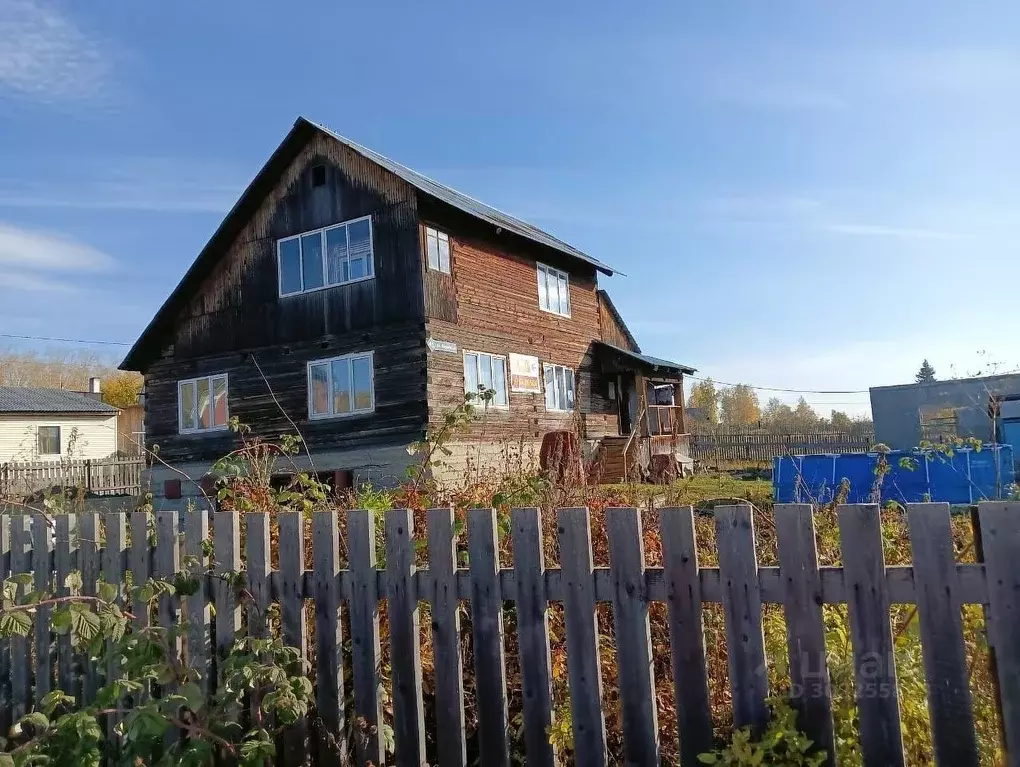 Дом в Кемеровская область, Кемерово пос. Комиссарово, ул. Заречная ... - Фото 0