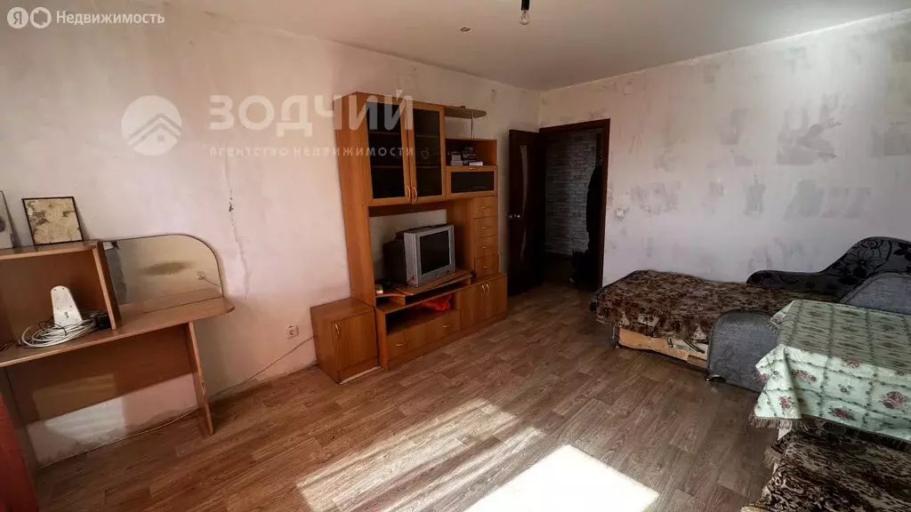 1-комнатная квартира: Чебоксары, улица Ленинского Комсомола, 27к1 ... - Фото 2