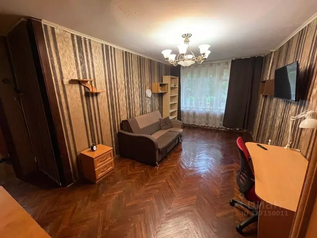 2-к кв. Москва Туристская ул., 19К2 (46.0 м) - Фото 1
