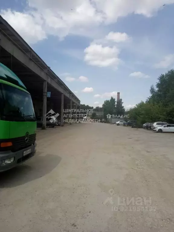 Склад в Рязанская область, Рязань пос. Мирный, проезд 4-й Добролюбова, ... - Фото 1