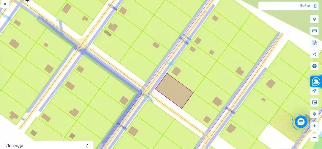 Участок в Башкортостан, Белорецкий район, с. Абзаково ул. 55 лет ... - Фото 1