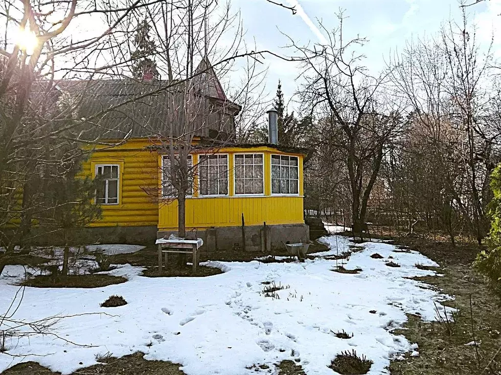 Участок в Московская область, Щелково городской округ, Загорянский пгт ... - Фото 2