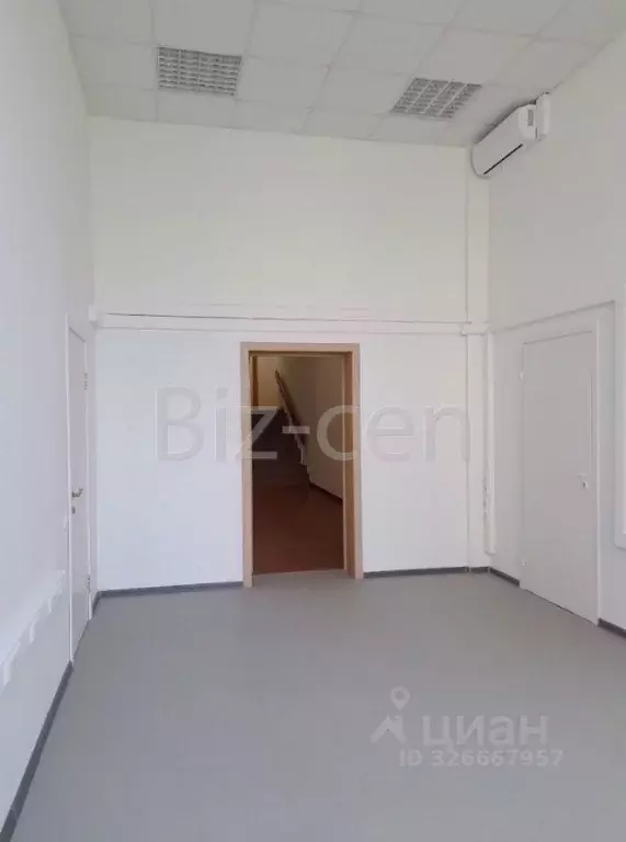 Офис в Москва ул. Льва Толстого, 5С2 (19 м) - Фото 1