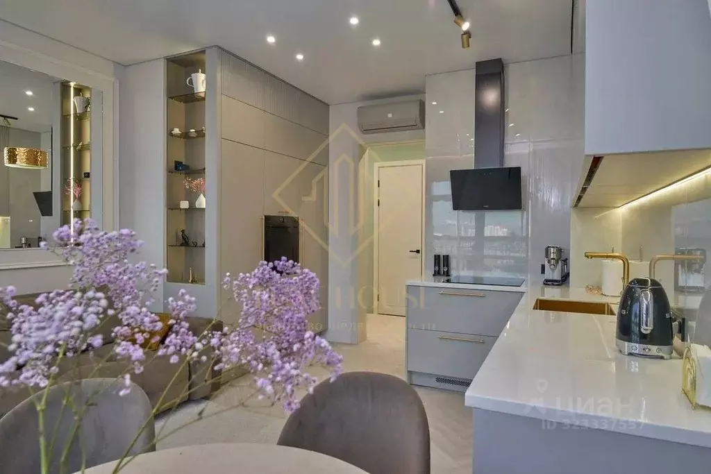 3-к кв. Иркутская область, Иркутск ул. Седова, 65А/6 (76.2 м) - Фото 2