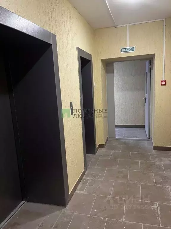 1-к кв. Тамбовская область, Тамбов Коммунальная ул., 72А (50.0 м) - Фото 0