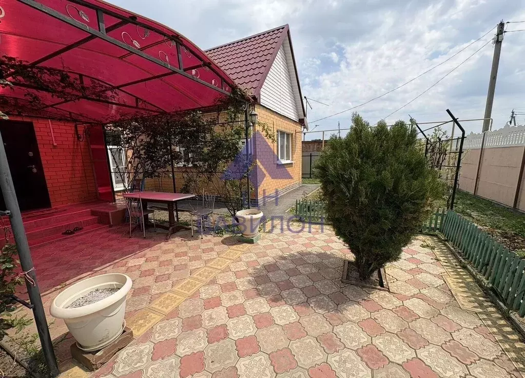 Дом в Ростовская область, Волгодонской район, Романовское с/пос, ... - Фото 1