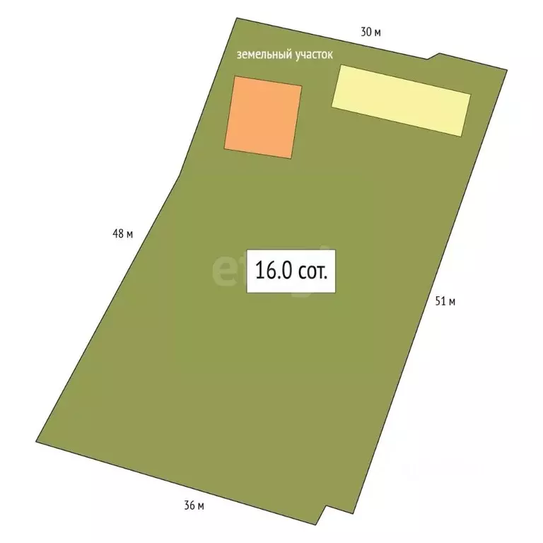 Дом в Алтай, Майминский район, с. Майма Лесная ул., 1 (28 м) - Фото 2