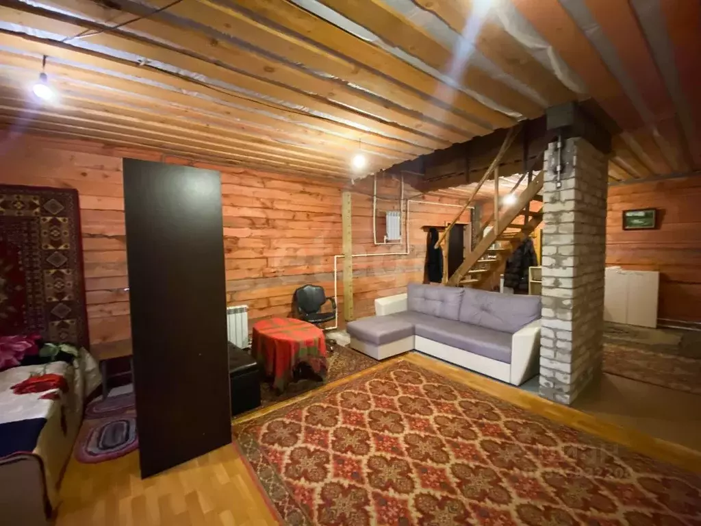 Дом в Ярославская область, Рыбинск ул. Баумана, 25 (140 м) - Фото 1