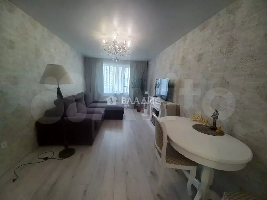 2-к. квартира, 50 м, 5/5 эт. - Фото 1
