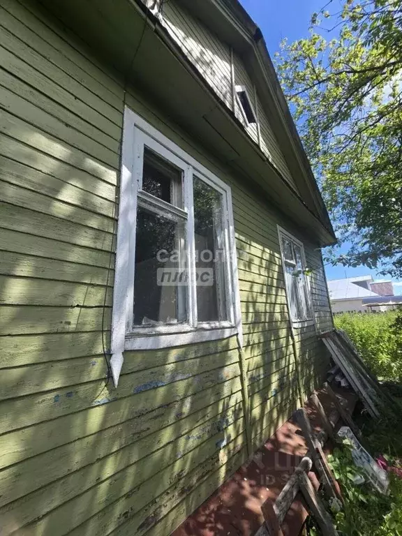 Дом в Московская область, Воскресенск городской округ, с. Усадище ул. ... - Фото 1