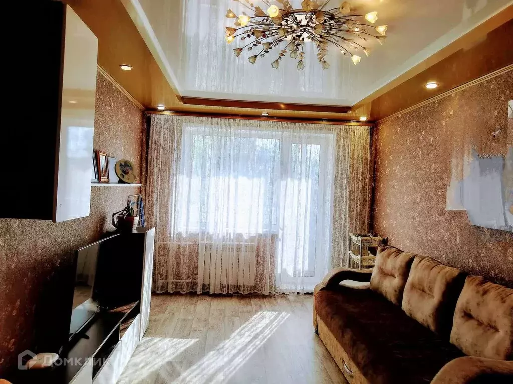 Продаётся 3-к квартира, 61.7 м - Фото 1
