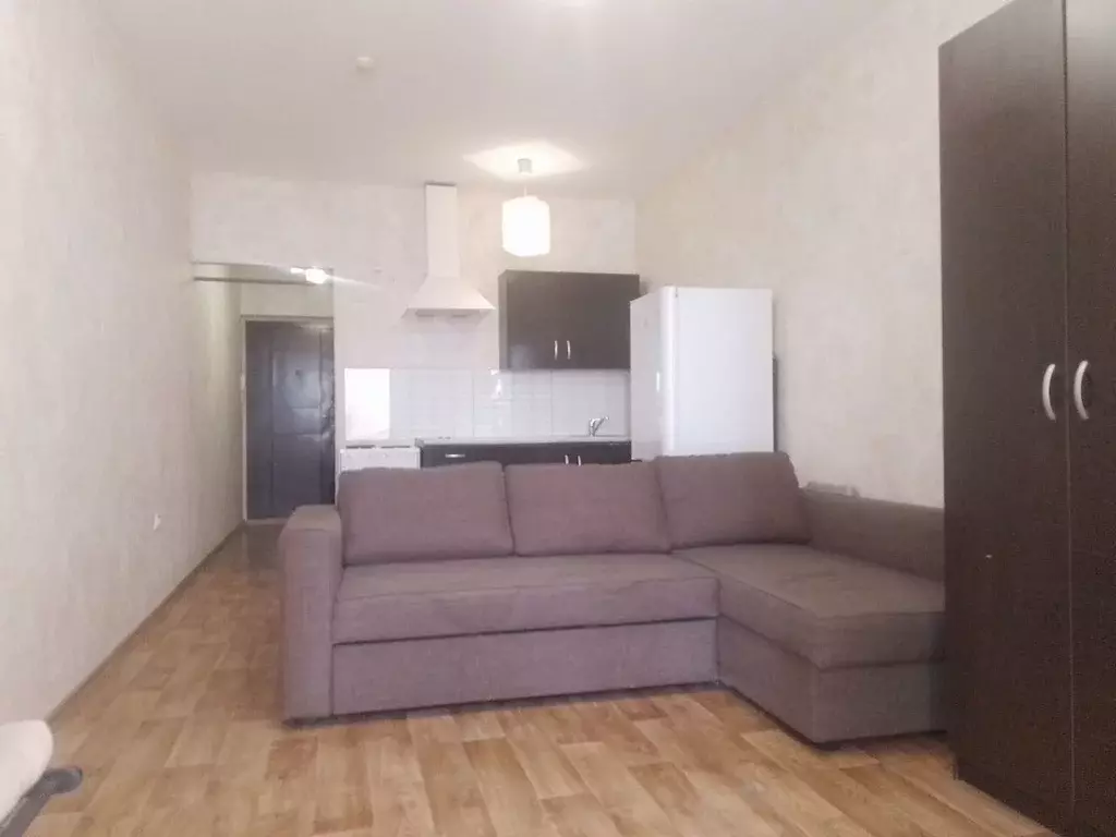 Студия Новосибирская область, Бердск ул. Попова, 11/2 (25.0 м) - Фото 0