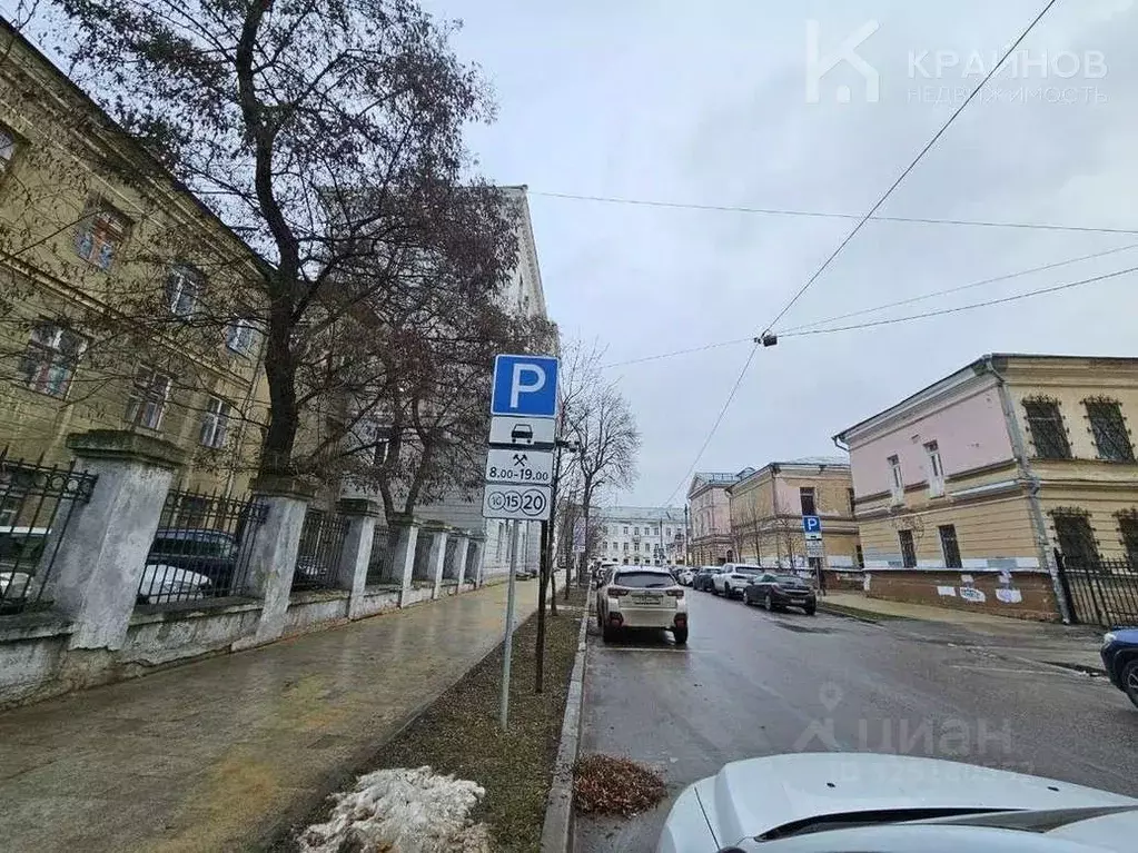 3-к кв. Воронежская область, Воронеж ул. Чайковского, 4 (87.2 м) - Фото 2