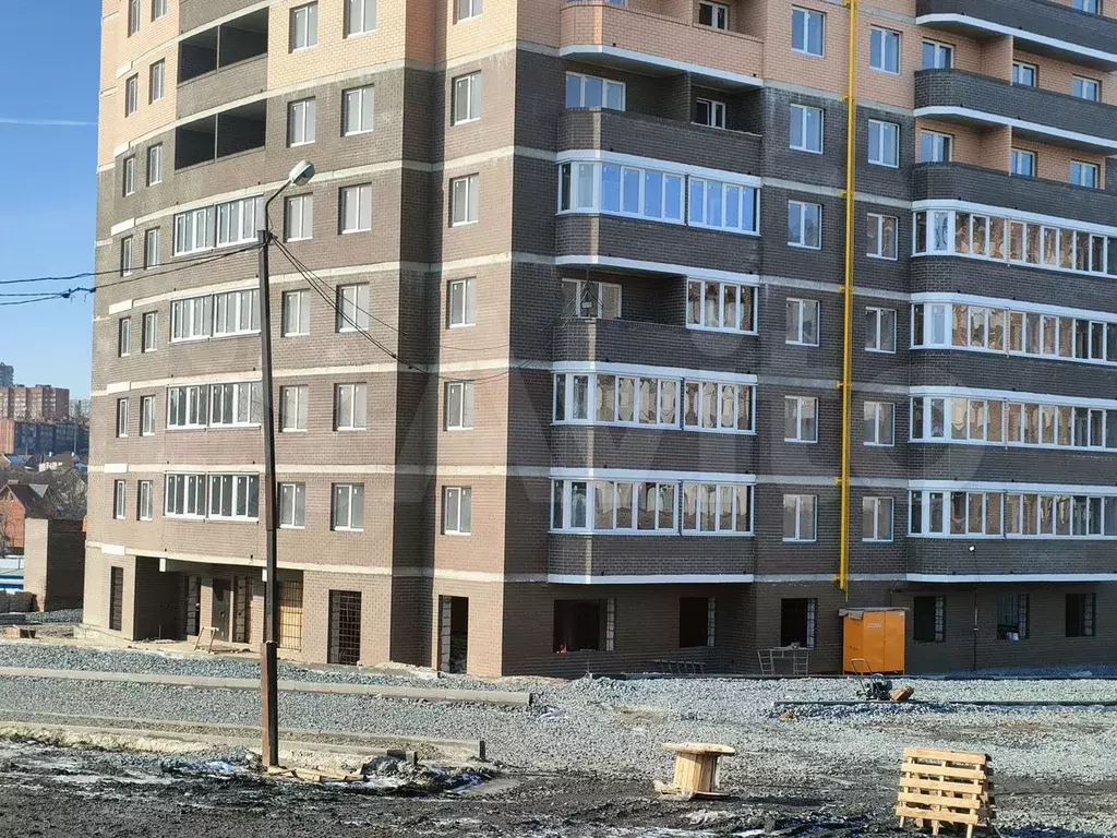 Продается помещение в новом большом ЖК 79 кв.м - Фото 1