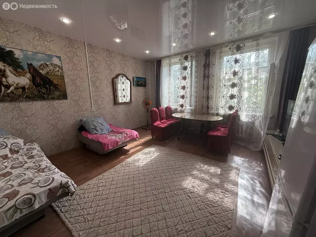 1к в -комнатной квартире (24 м) - Фото 1