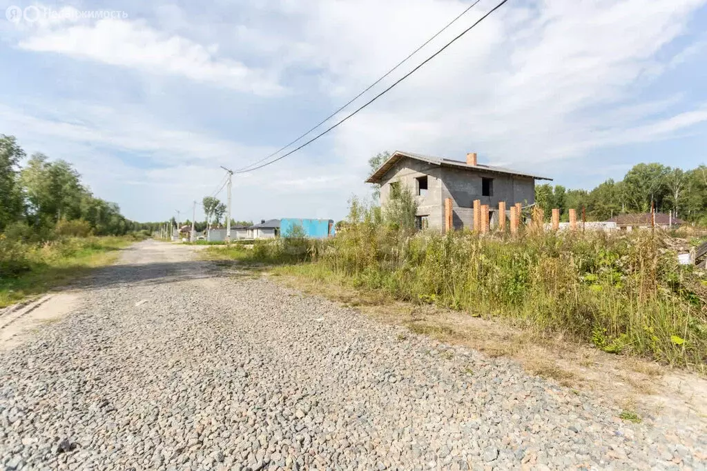 Дом в Тобольск, улица Дежнёва (200 м) - Фото 1