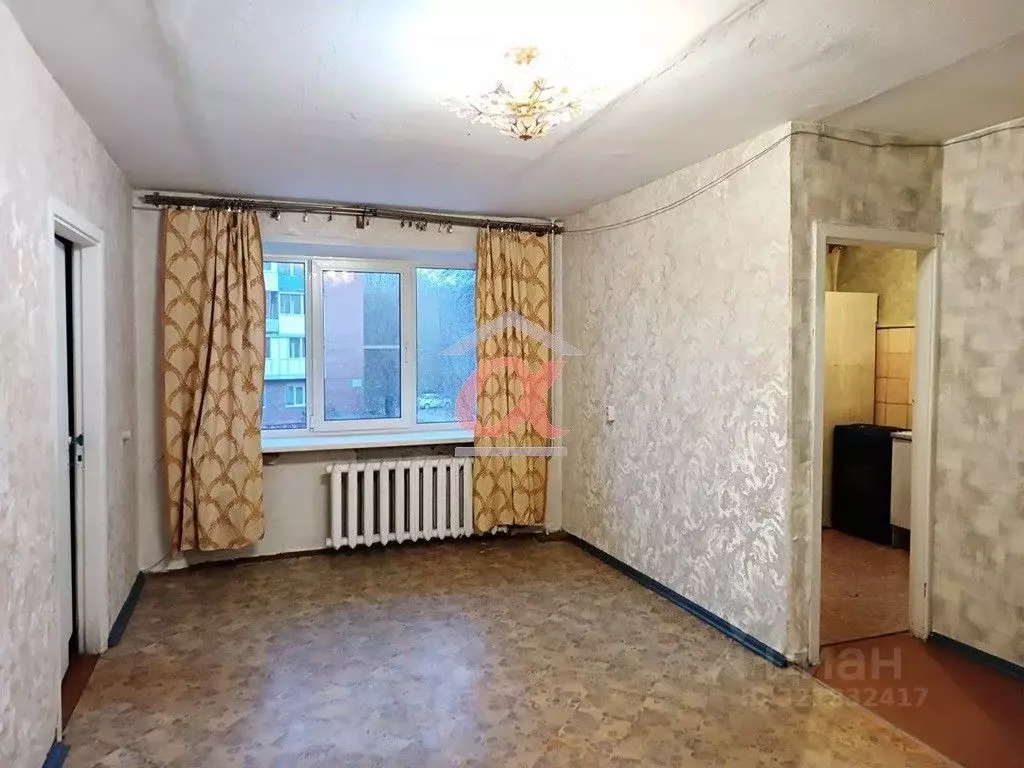 2-к кв. Кемеровская область, Кемерово Инициативная ул., 22 (43.0 м) - Фото 1