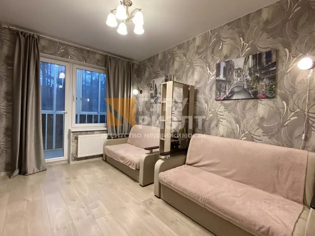 Студия Калининградская область, Светлогорск Майский проезд, 19 (25.0 ... - Фото 1