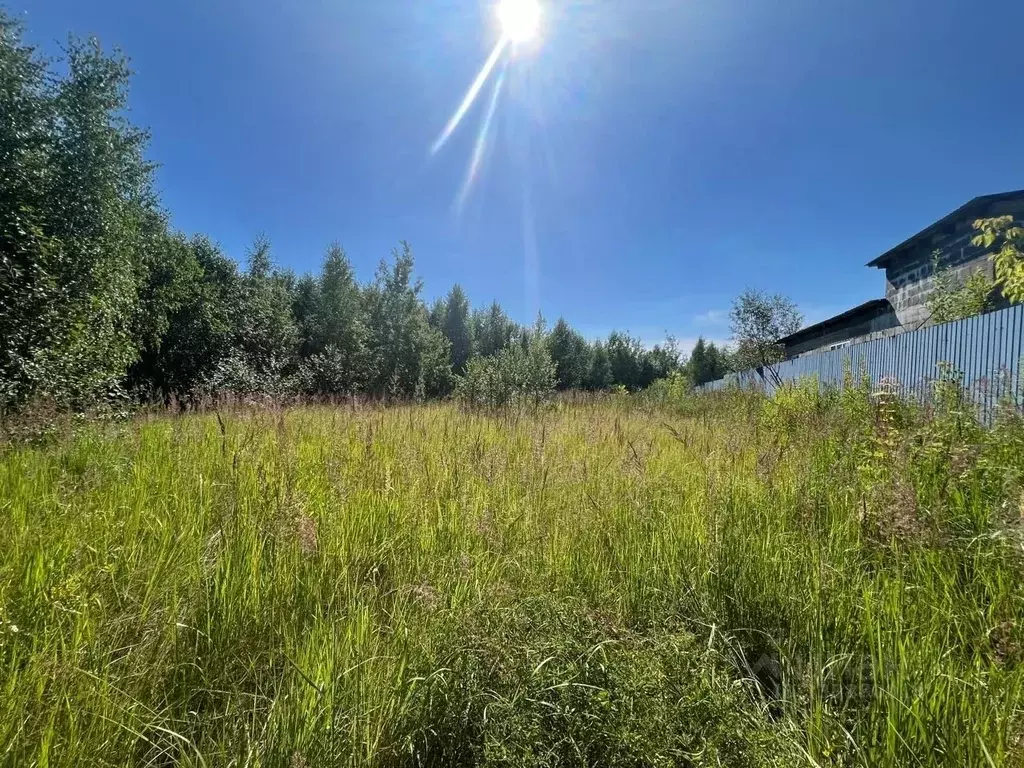 Участок в Московская область, Химки городской округ, д. Шемякино  ... - Фото 1