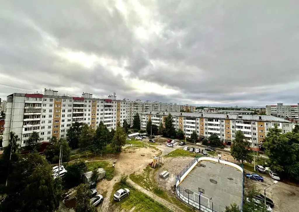 3-к кв. Архангельская область, Архангельск ул. Прокопия Галушина, 9 ... - Фото 0