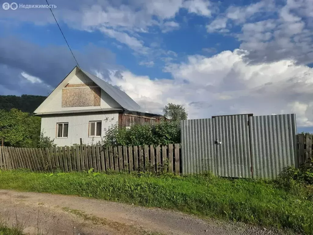 Дом в Аша, улица Чеверевой (36 м) - Фото 1