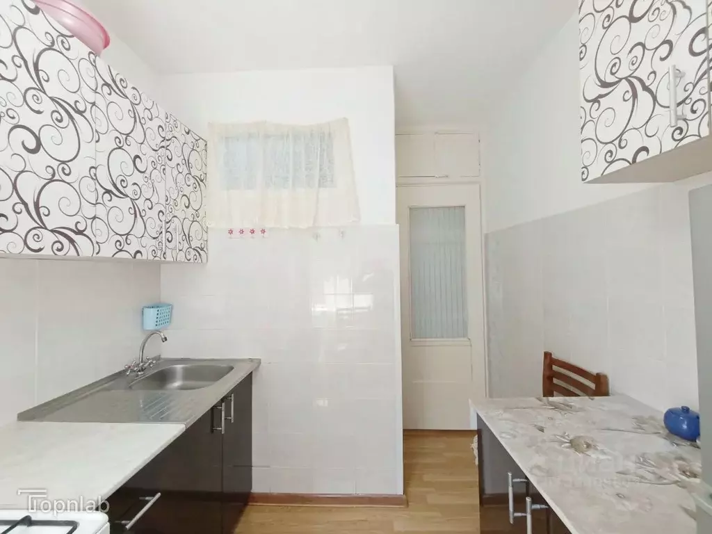 1-к кв. Кабардино-Балкария, Нальчик Ингушская ул., 19 (30.0 м) - Фото 2