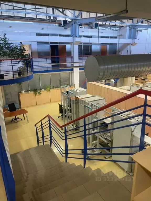 Производственное помещение в Москва 2-я Кабельная ул., 2С50 (2277 м) - Фото 2