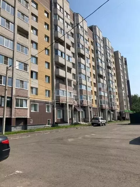 1-к. квартира, 40,5 м, 9/10 эт. - Фото 0
