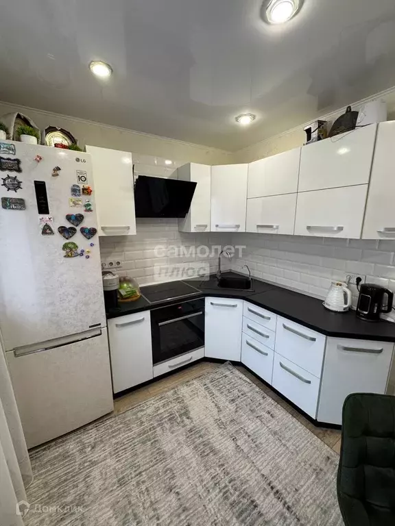 Продаётся 2-к квартира, 59 м - Фото 1