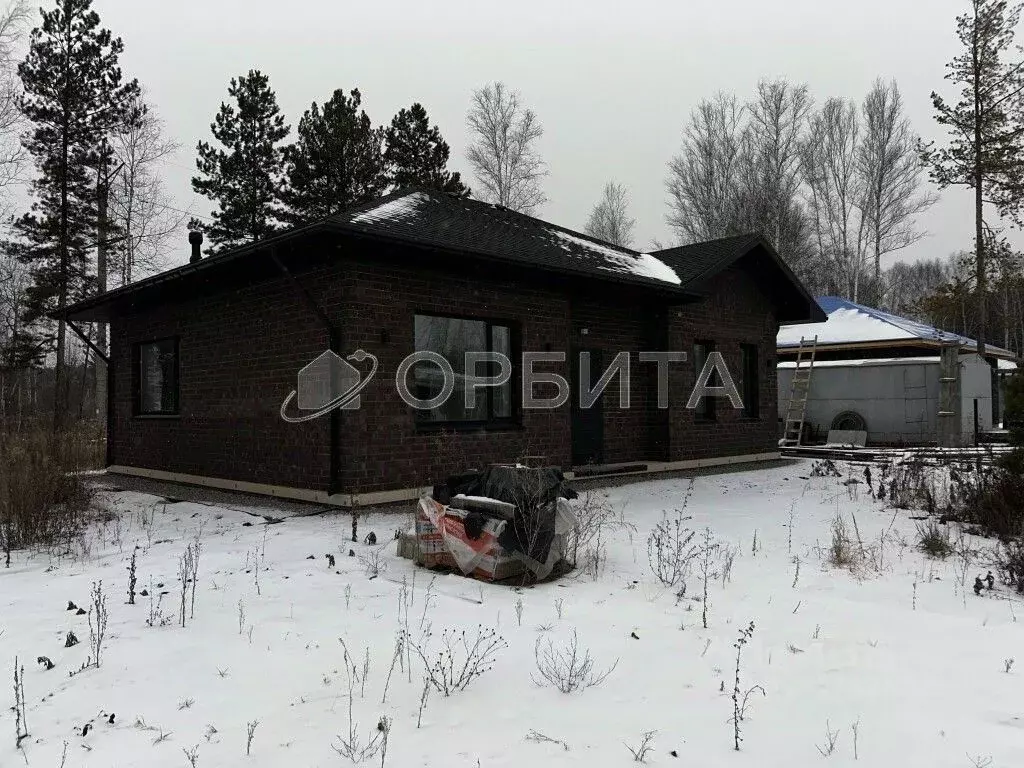 Дом в Тюменская область, Нижнетавдинский муниципальный округ, с. ... - Фото 2