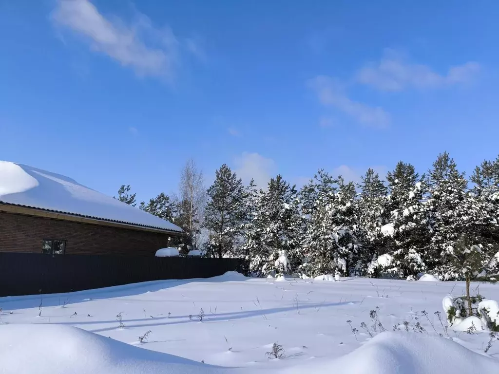 Участок в Московская область, Раменский муниципальный округ, с. Речицы ... - Фото 1