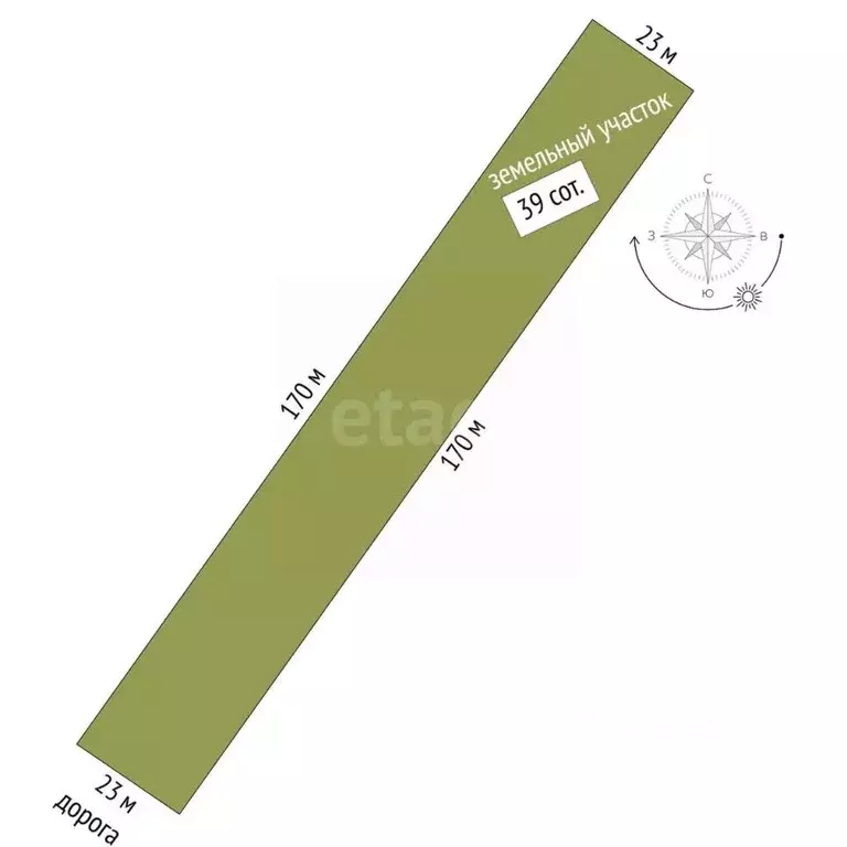 Дом в Владимирская область, Селивановский муниципальный округ, ... - Фото 2