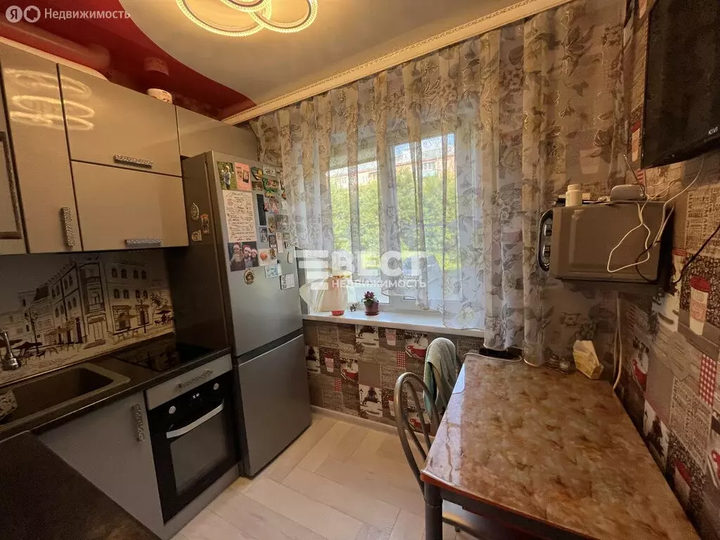 2-комнатная квартира: Полысаево, улица Крупской, 110 (43.8 м) - Фото 1