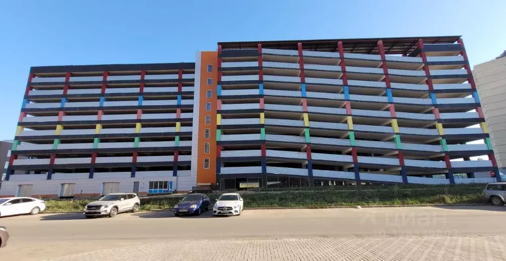 Гараж в Москва проезд Чечерский, 132 (13 м) - Фото 1