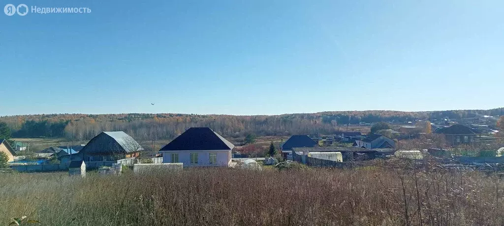 Участок в Тюменский муниципальный округ, село Кулига, Заречная улица ... - Фото 0