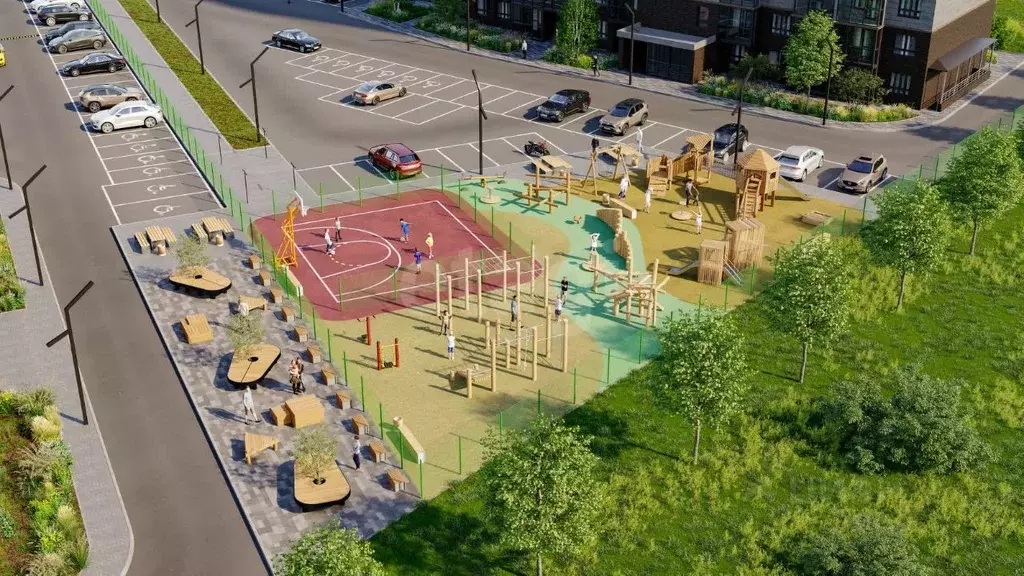 1-к кв. Новосибирская область, Обь ул. Большая, 23 (35.1 м) - Фото 0