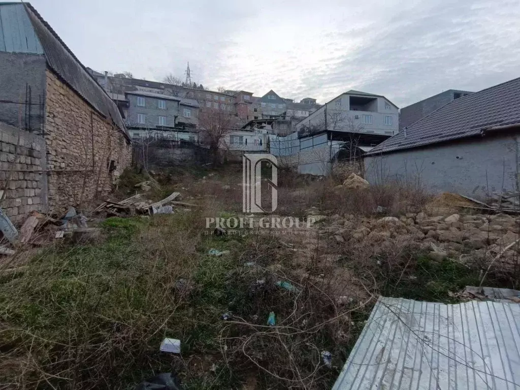 Участок в Дагестан, Махачкала ул. Эльдарова (5.0 сот.) - Фото 1