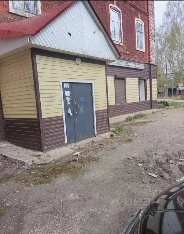 Помещение свободного назначения в Ивановская область, Кинешма ул. ... - Фото 2