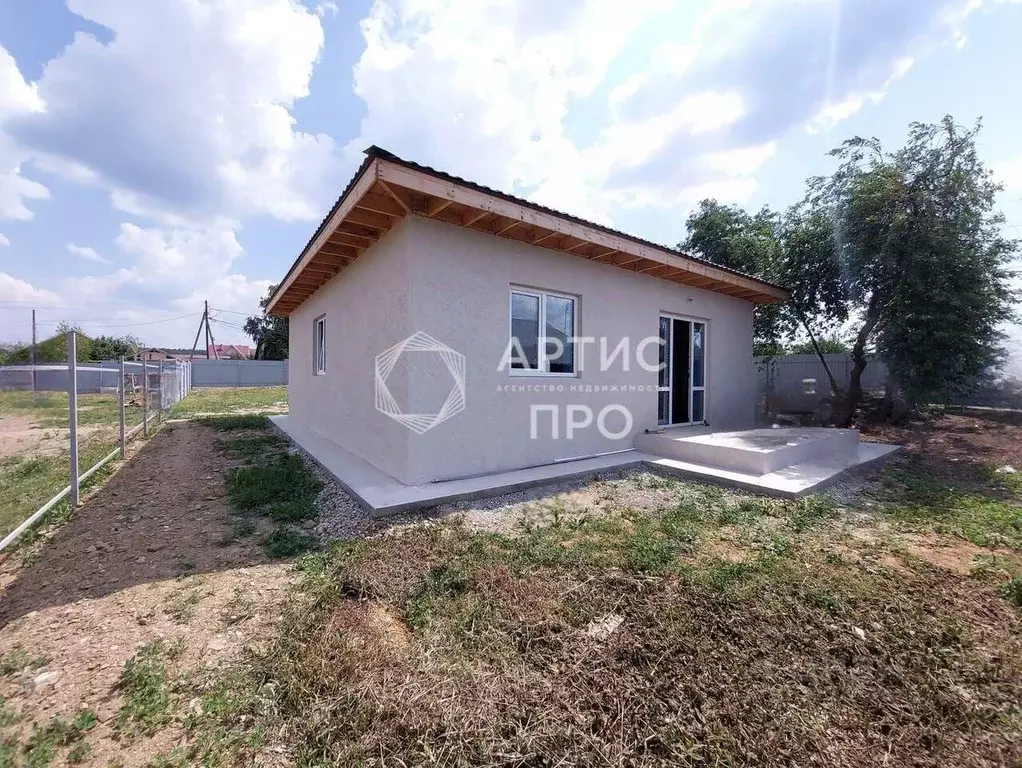 Дом в Свердловская область, Сысертский муниципальный округ, пос. ... - Фото 2