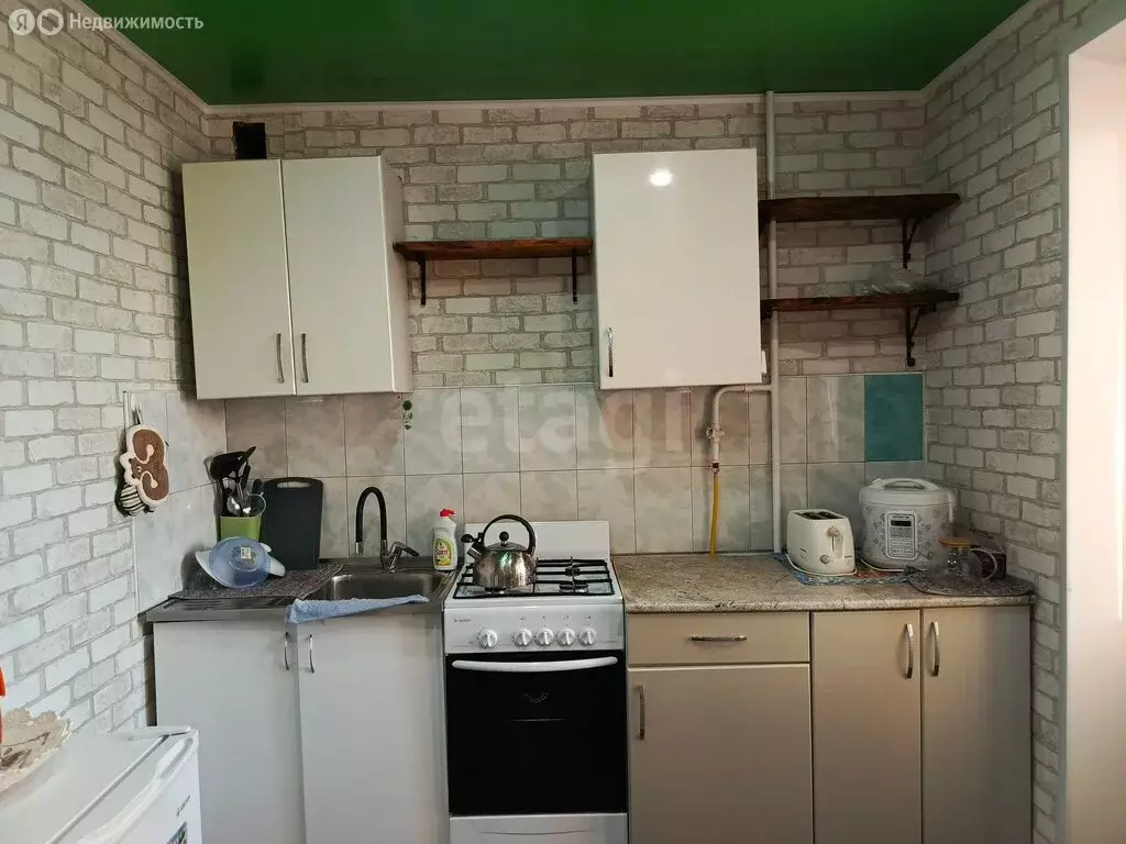 1-комнатная квартира: Альметьевск, улица Сулеймановой, 22 (26.5 м) - Фото 2