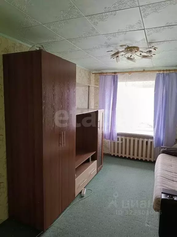 Студия Томская область, Томск ул. Говорова, 10/2 (18.0 м) - Фото 1