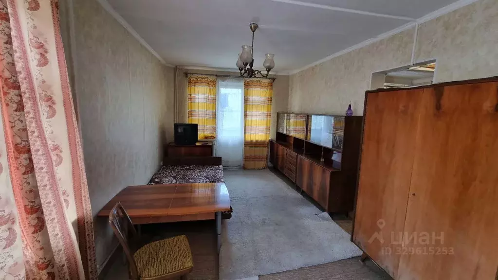 1-к кв. Московская область, Мытищи Силикатная ул., 45к1 (30.8 м) - Фото 1